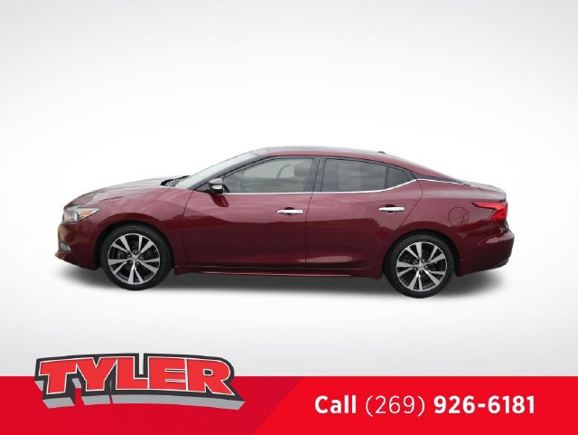 Used 2016 Nissan Maxima 3.5 SL Sedan