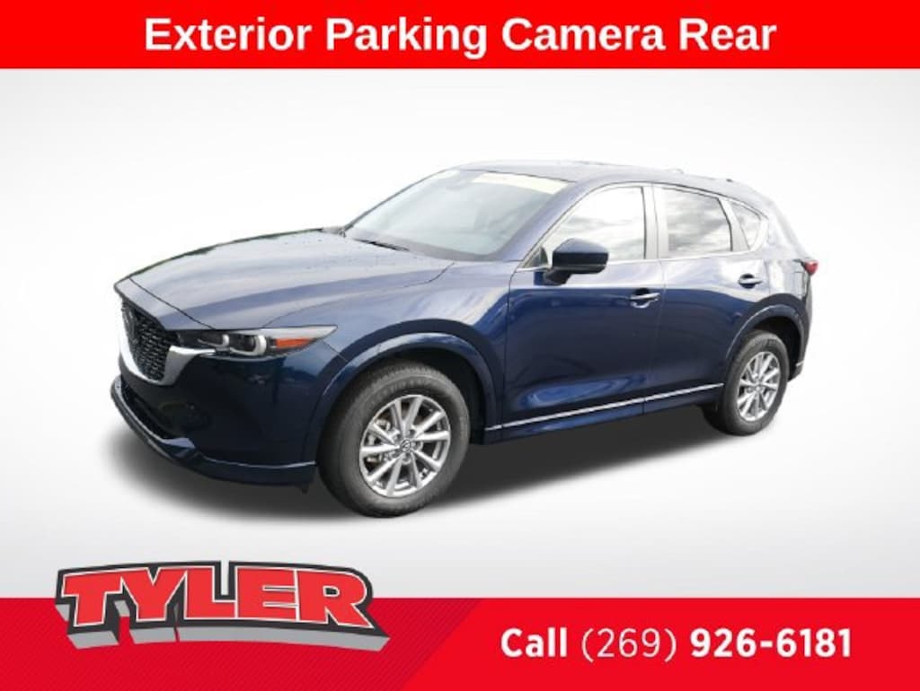 Used 2025 Mazda CX-5 2.5 S Select Package SUV