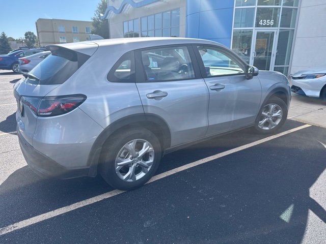Used 2025 Honda HR-V LX LX AWD CVT
