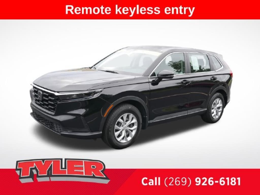 Used 2024 Honda CR-V LX LX AWD