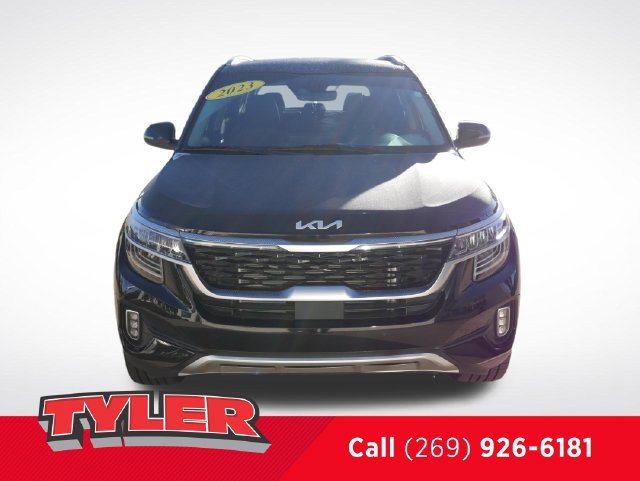 Used 2023 Kia Seltos SX SUV