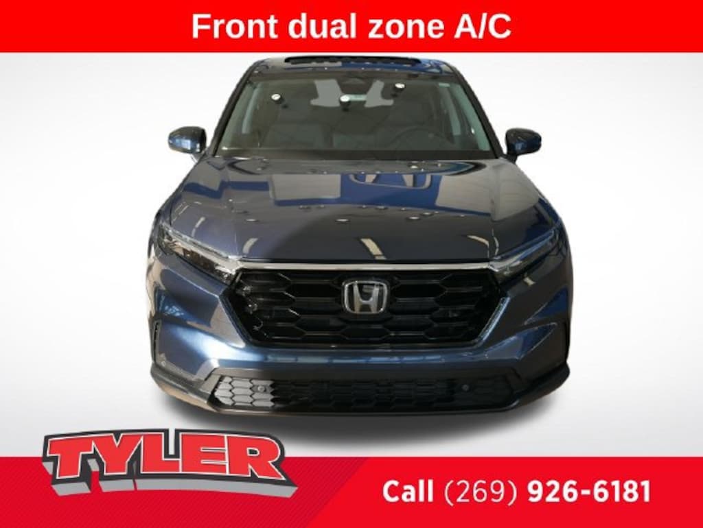 New 2026 Honda CR-V EX-L SUV