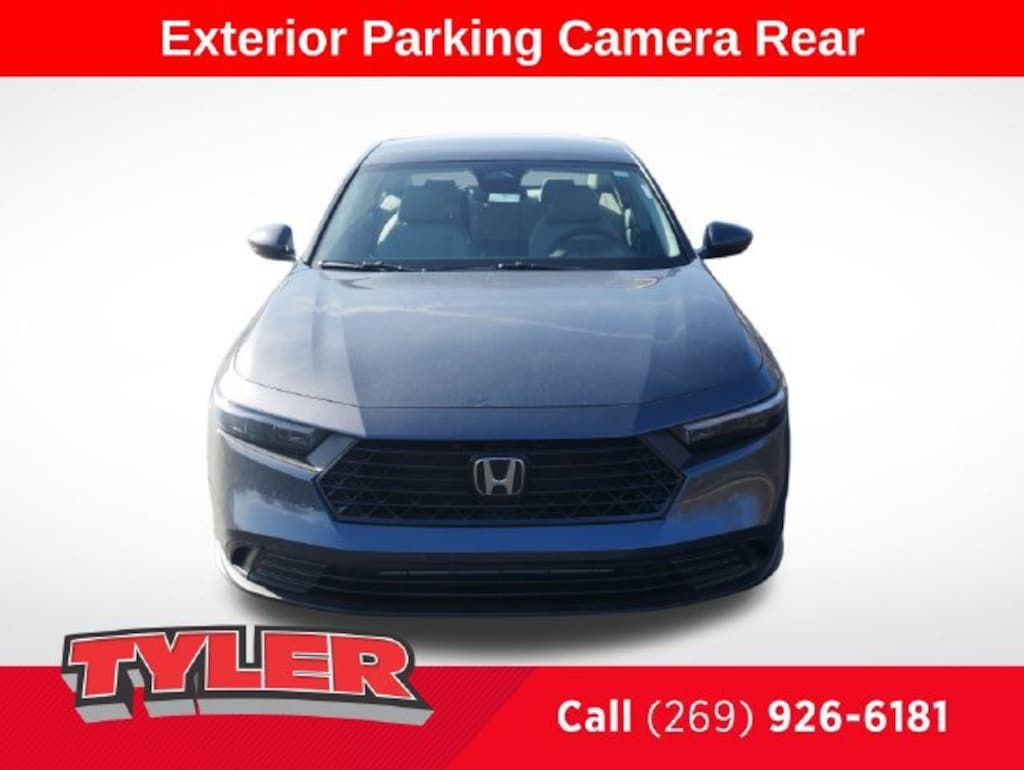 New 2026 Honda Accord Sedan LX LX CVT