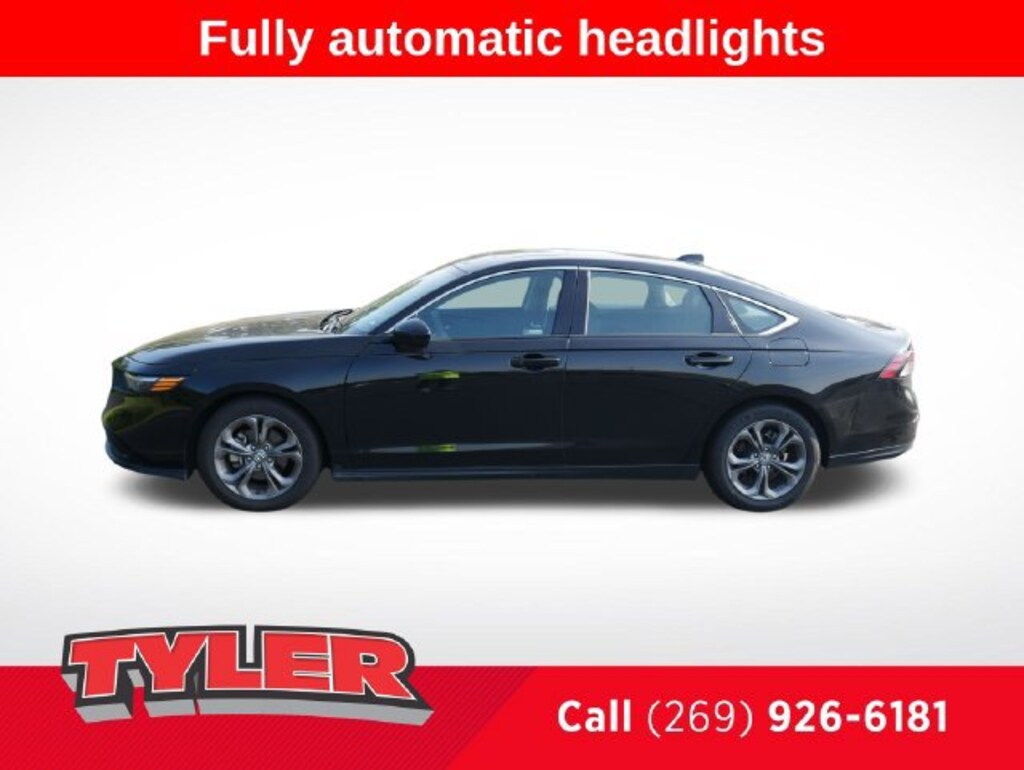 Used 2024 Honda Accord Sedan EX EX CVT