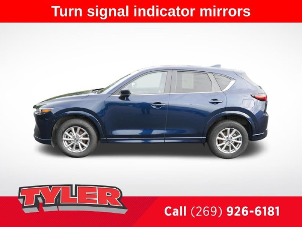 Used 2025 Mazda CX-5 2.5 S Select Package SUV