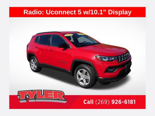 2024 Jeep Compass