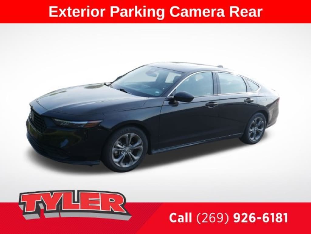 Used 2024 Honda Accord Sedan EX EX CVT