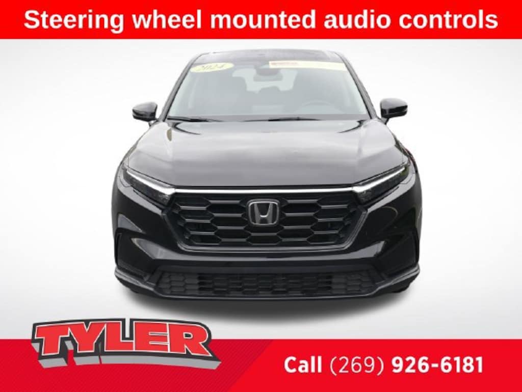 Used 2024 Honda CR-V LX LX AWD