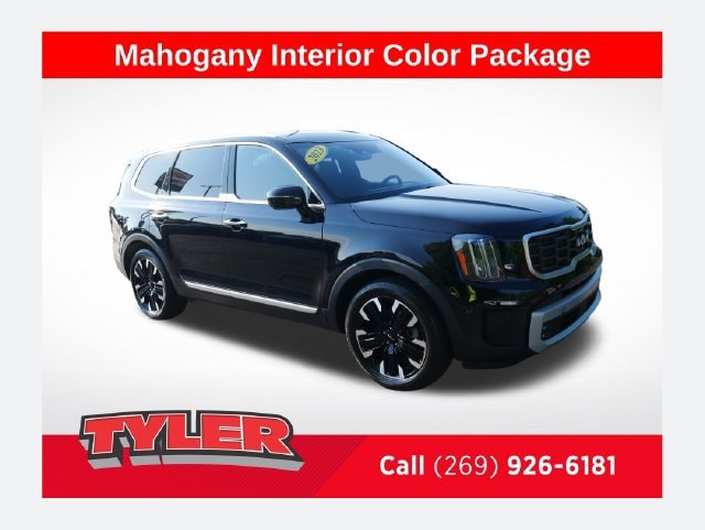 2023 Kia Telluride SX Prestige