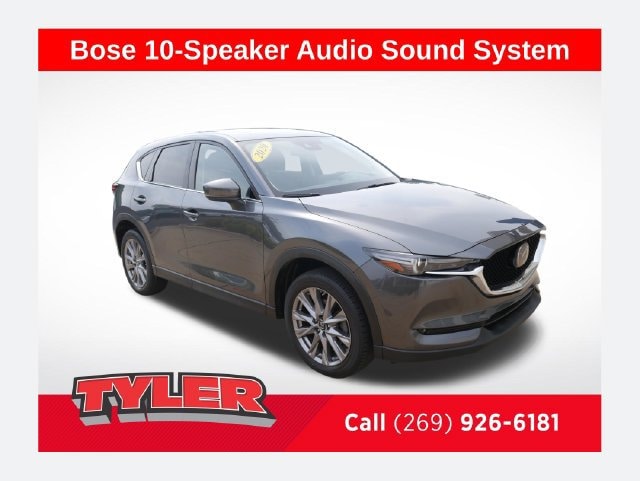 2020 Mazda CX-5