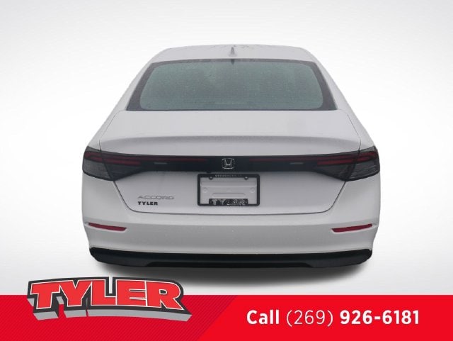 2026 Honda Accord LX - Photo 7