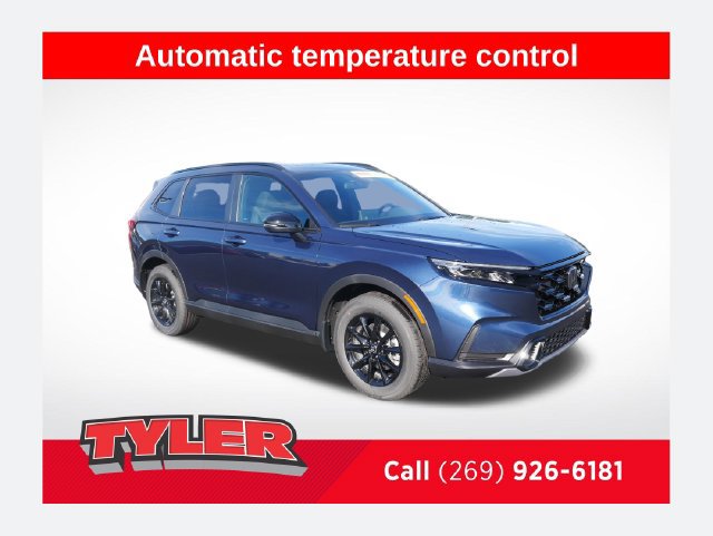 2027 Honda CR-V Hybrid Sport SUV