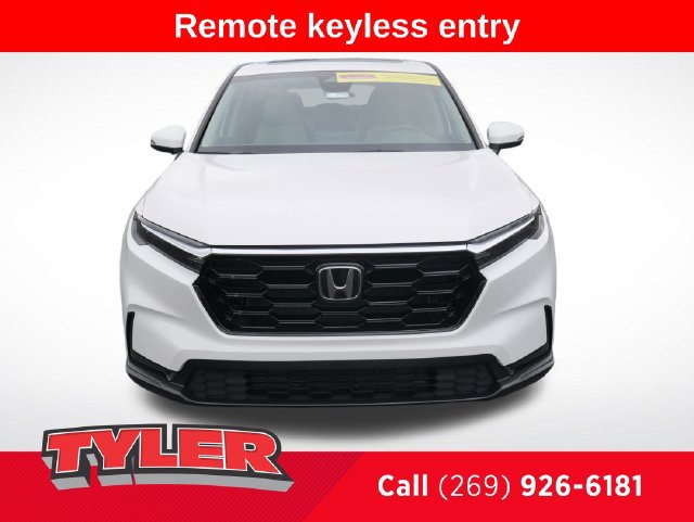 New 2027 Honda CR-V EX EX 2WD