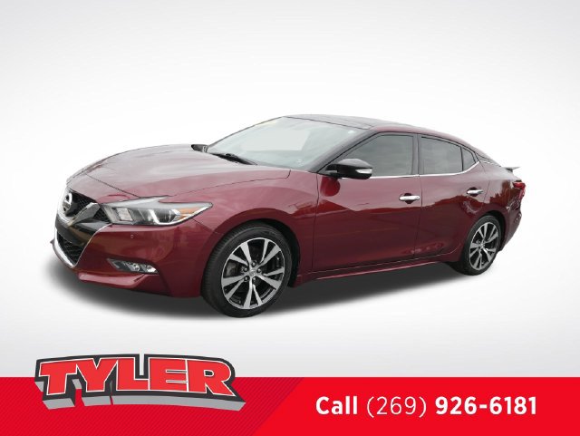 Used 2016 Nissan Maxima 3.5 SL Sedan