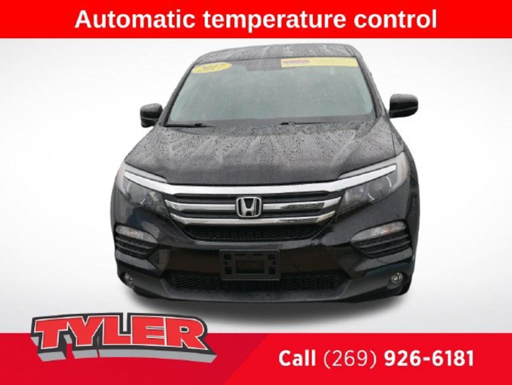 Used 2017 Honda Pilot EX-L AWD SUV