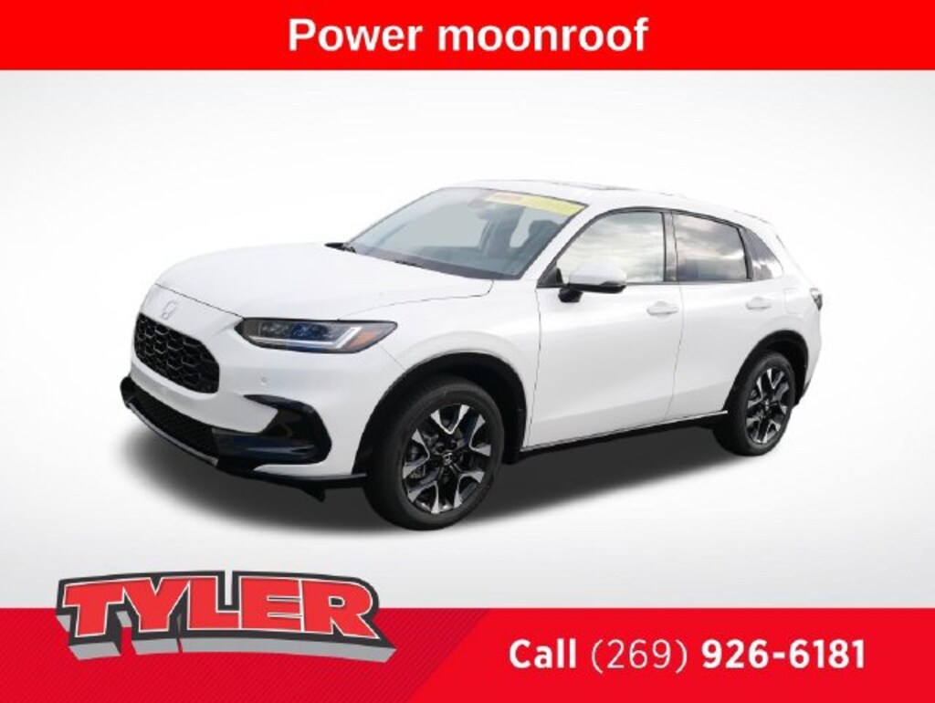 New 2027 Honda HR-V EX-L EX-L AWD CVT