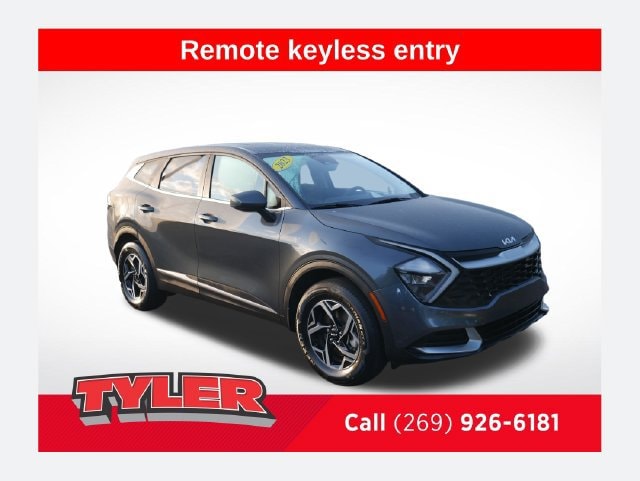 2023 Kia Sportage LX