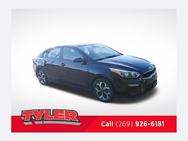  Kia Forte