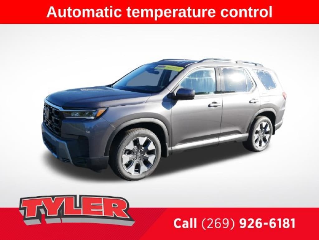 New 2026 Honda Pilot Elite Elite AWD