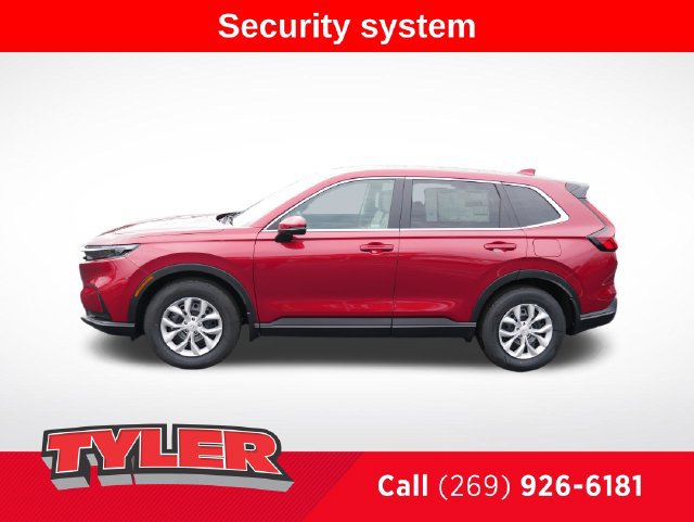 New 2026 Honda CR-V LX LX AWD