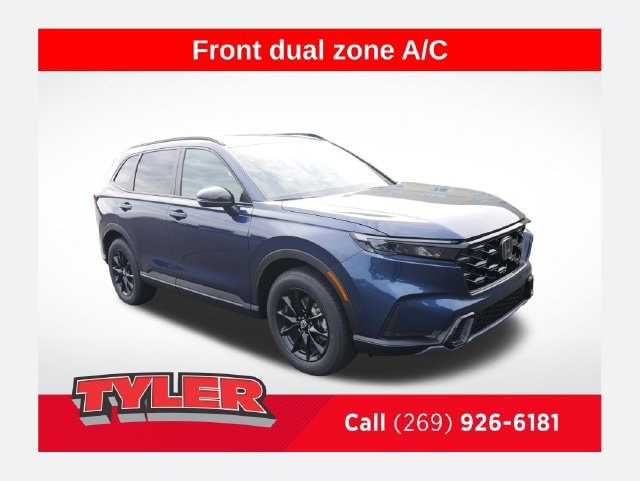 2027 Honda CR-V Sport-L