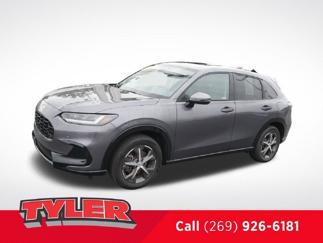 Used 2024 Honda HR-V EX-L SUV