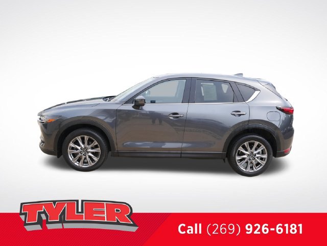 Used 2020 Mazda Mazda CX-5 Grand Touring Reserve SUV