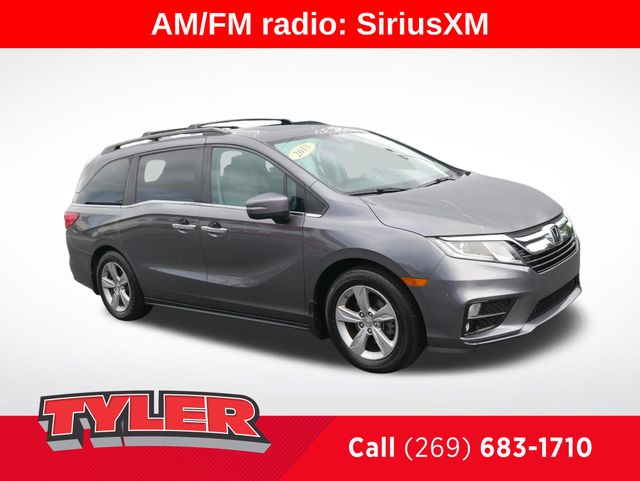 2018 Honda Odyssey