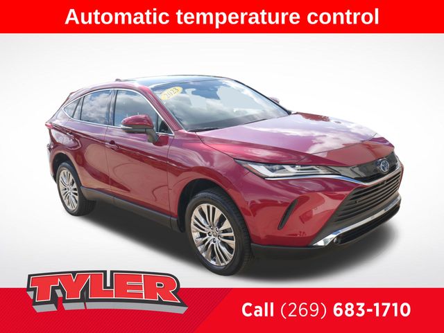 2023 Toyota Venza