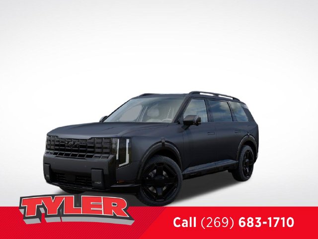  Kia Telluride Hybrid