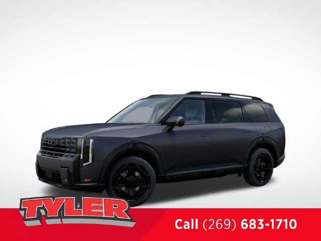 New 2027 Kia Telluride Hybrid X-Line SX SUV
