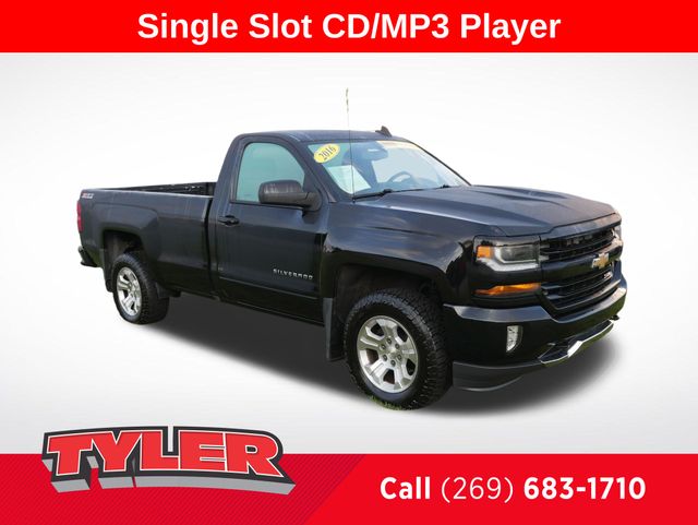 2016 Chevrolet Silverado 1500 LT Z71