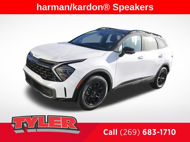 Used 2024 Kia Sportage X-Pro Prestige SUV