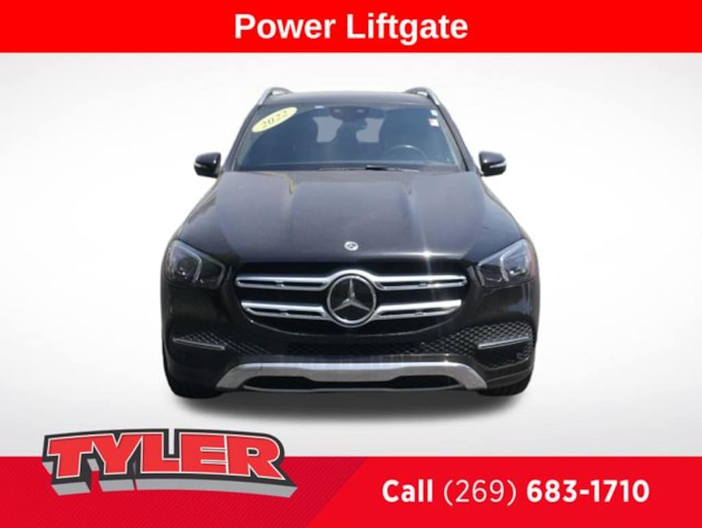 Used 2022 Mercedes-Benz GLE GLE 350 SUV