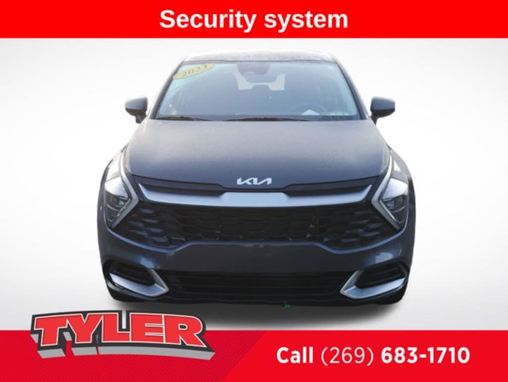 Used 2023 Kia Sportage LX SUV