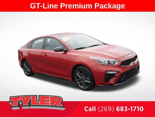 2021 Kia Forte