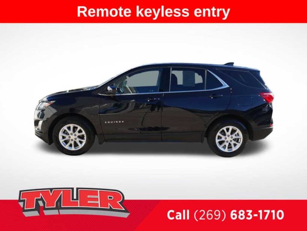 Used 2020 Chevrolet Equinox LT SUV