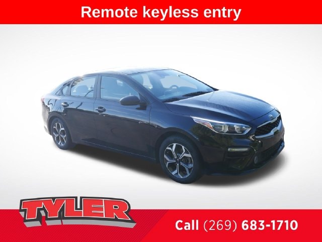 2021 Kia Forte
