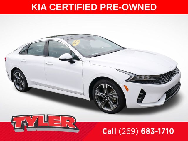 2024 Kia K5 EX