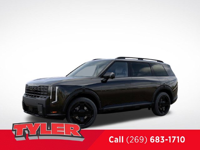 New 2027 Kia Telluride Hybrid X-Line SX SUV