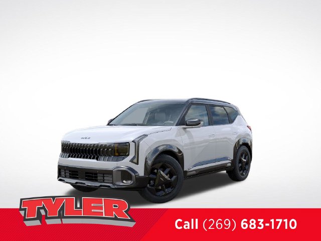 New 2027 Kia Seltos X-Line S SUV