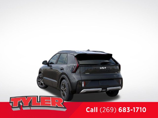 New 2027 Kia Niro LX SUV
