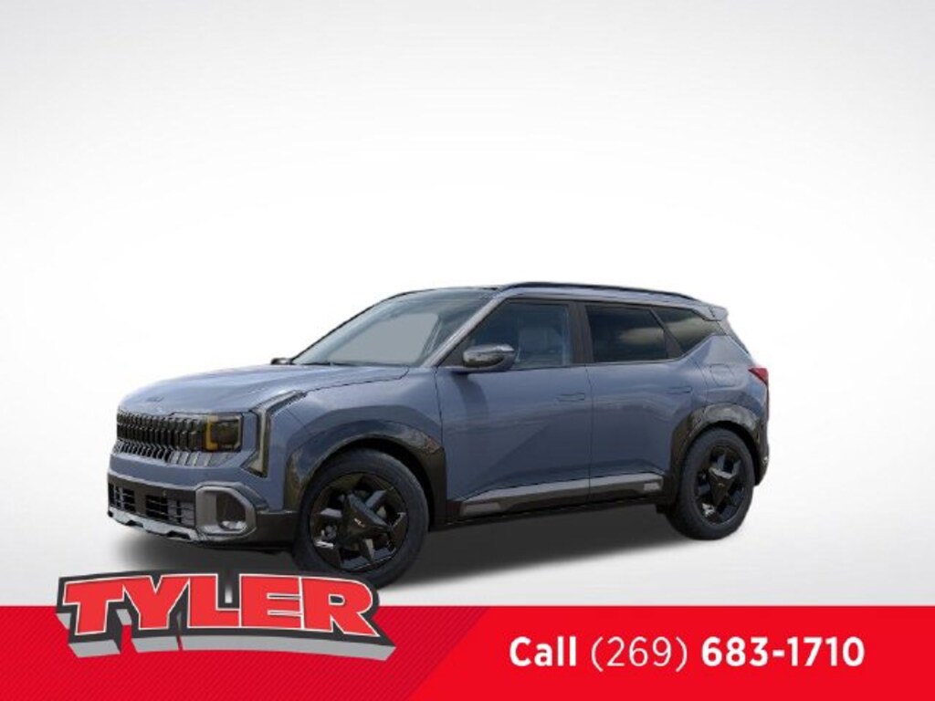 New 2027 Kia Seltos X-Line S SUV