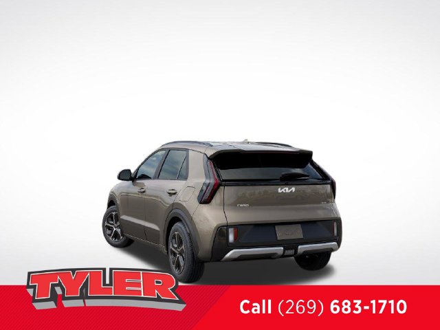 New 2027 Kia Niro LX SUV