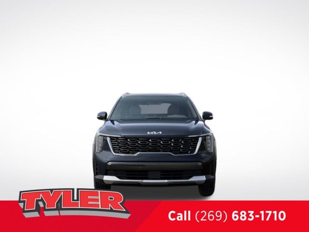 New 2026 Kia Sorento S SUV