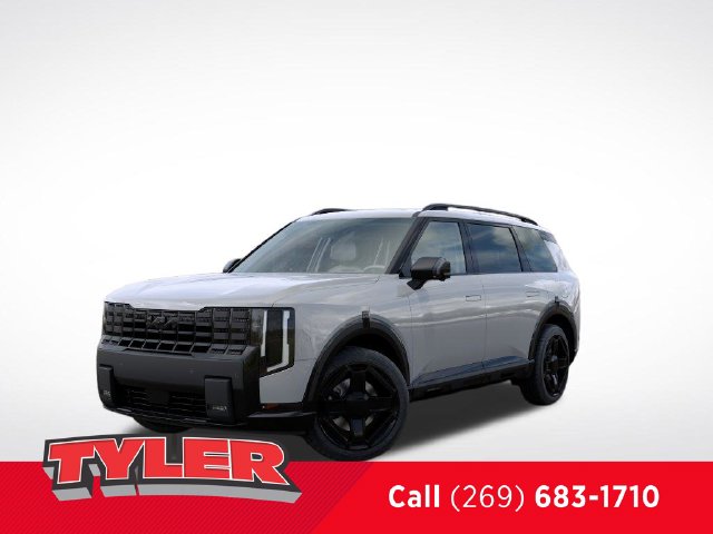  Kia Telluride Hybrid