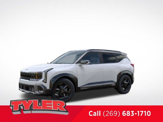 New 2027 Kia Seltos X-Line S SUV