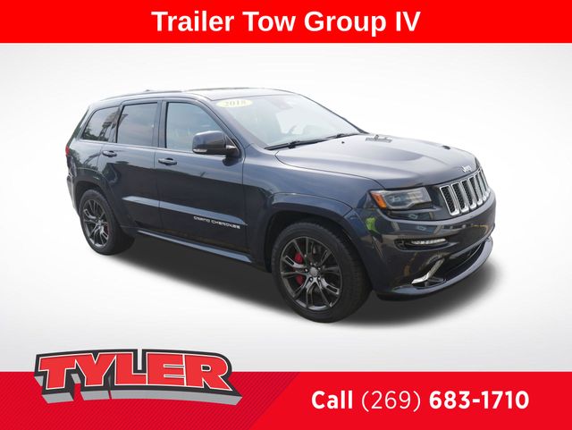 2016 Jeep Grand Cherokee