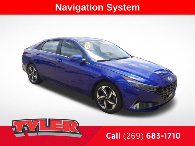 2022 Hyundai Elantra Limited