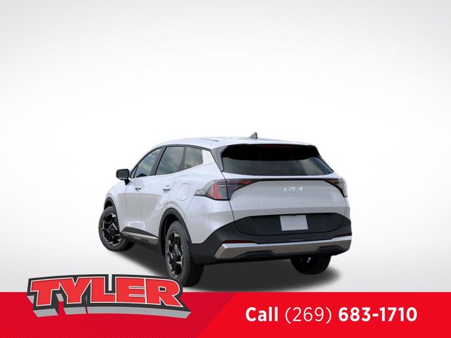 New 2026 Kia Sportage EX SUV